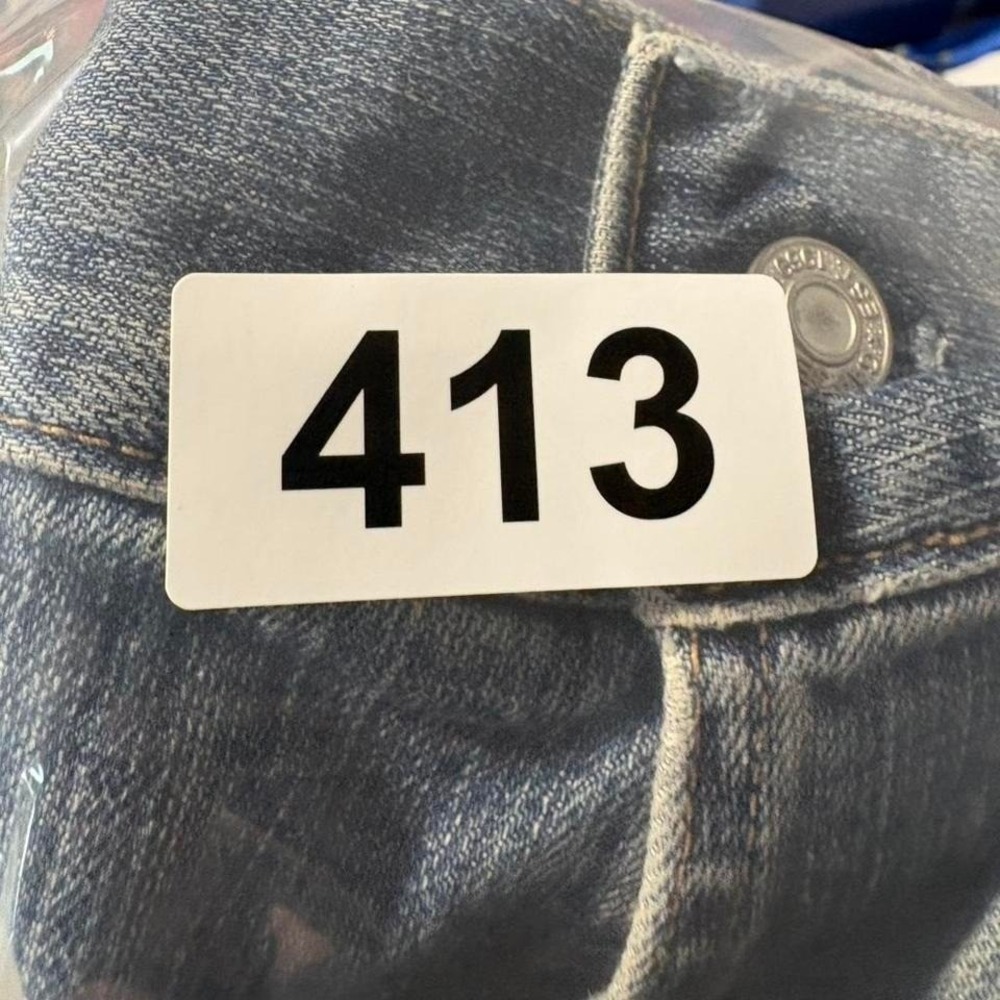Gap blue denim jacket Size M #denimjacket - Picture 8 of 8